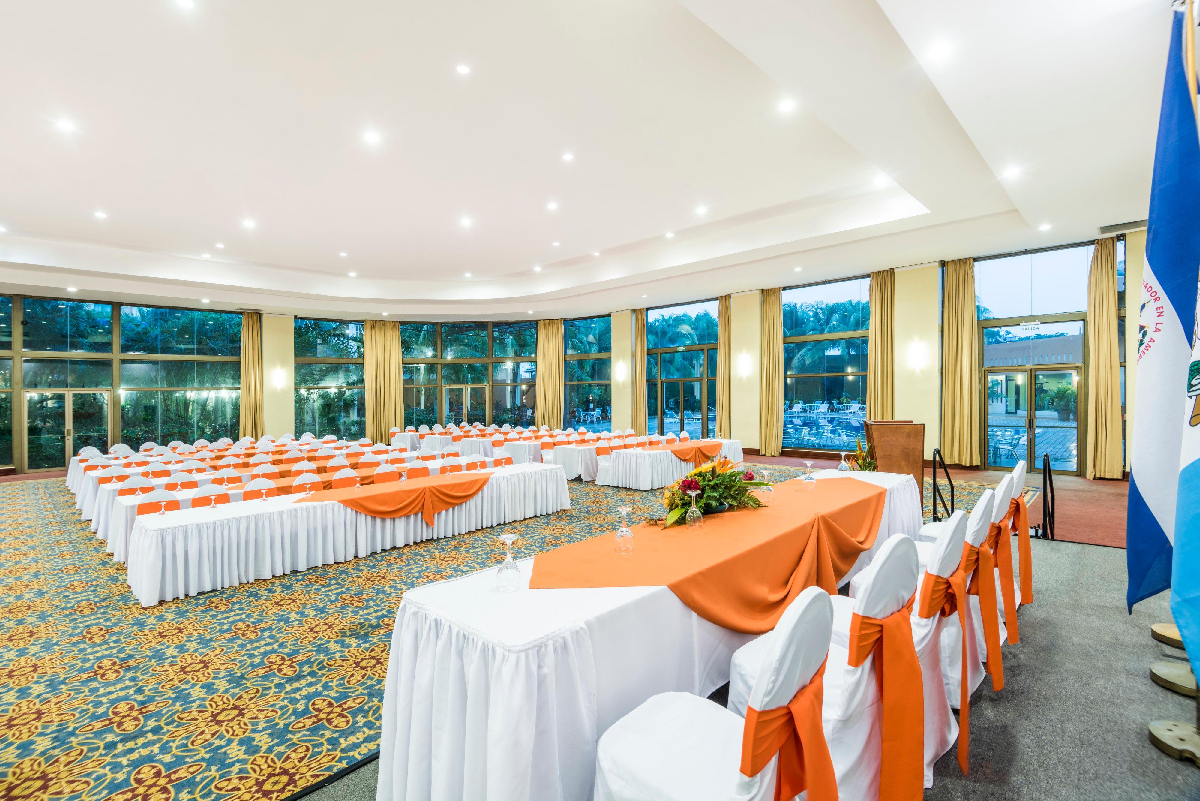 Holiday Inn Convention Center By Ihg Managua Exteriér fotografie