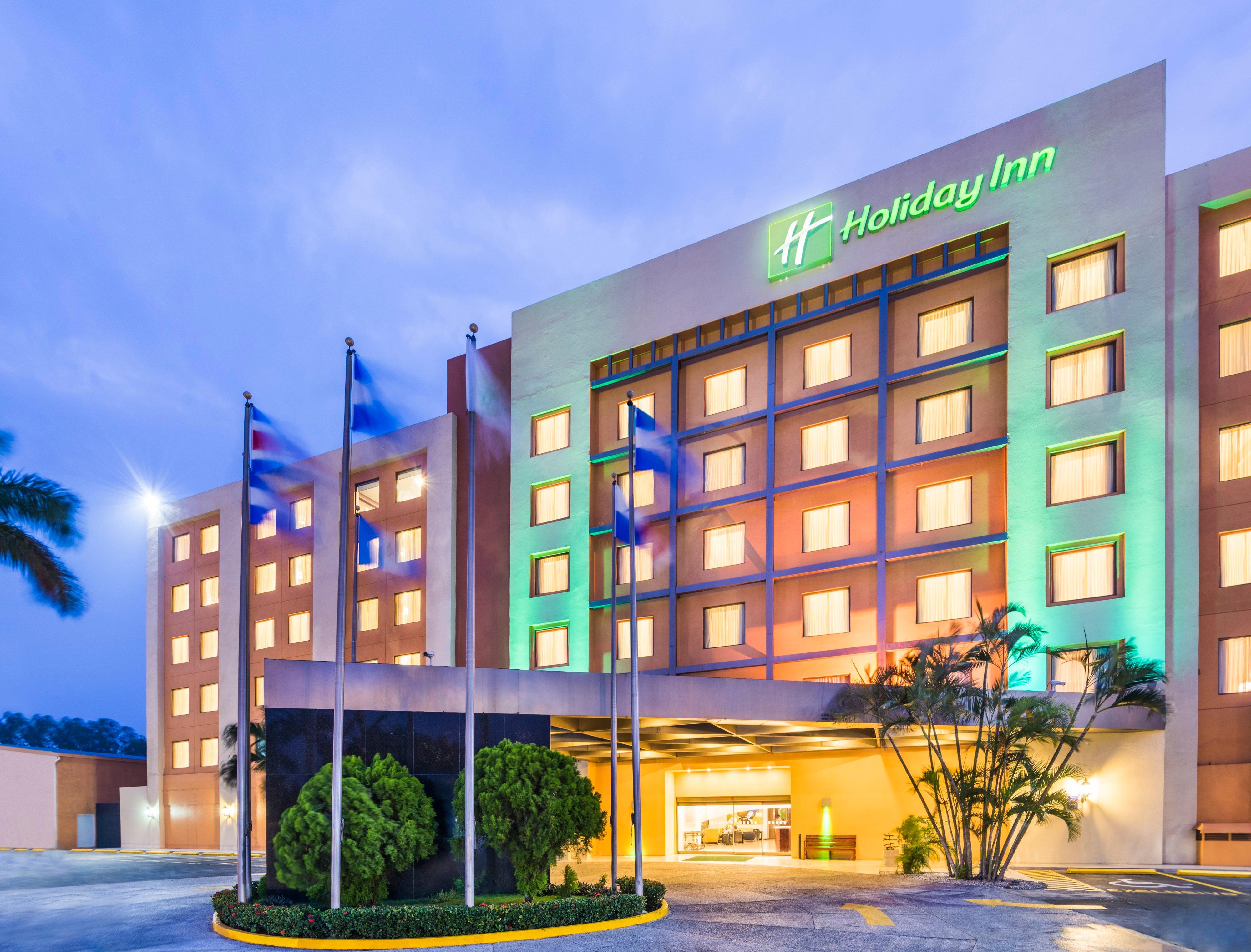 Holiday Inn Convention Center By Ihg Managua Exteriér fotografie