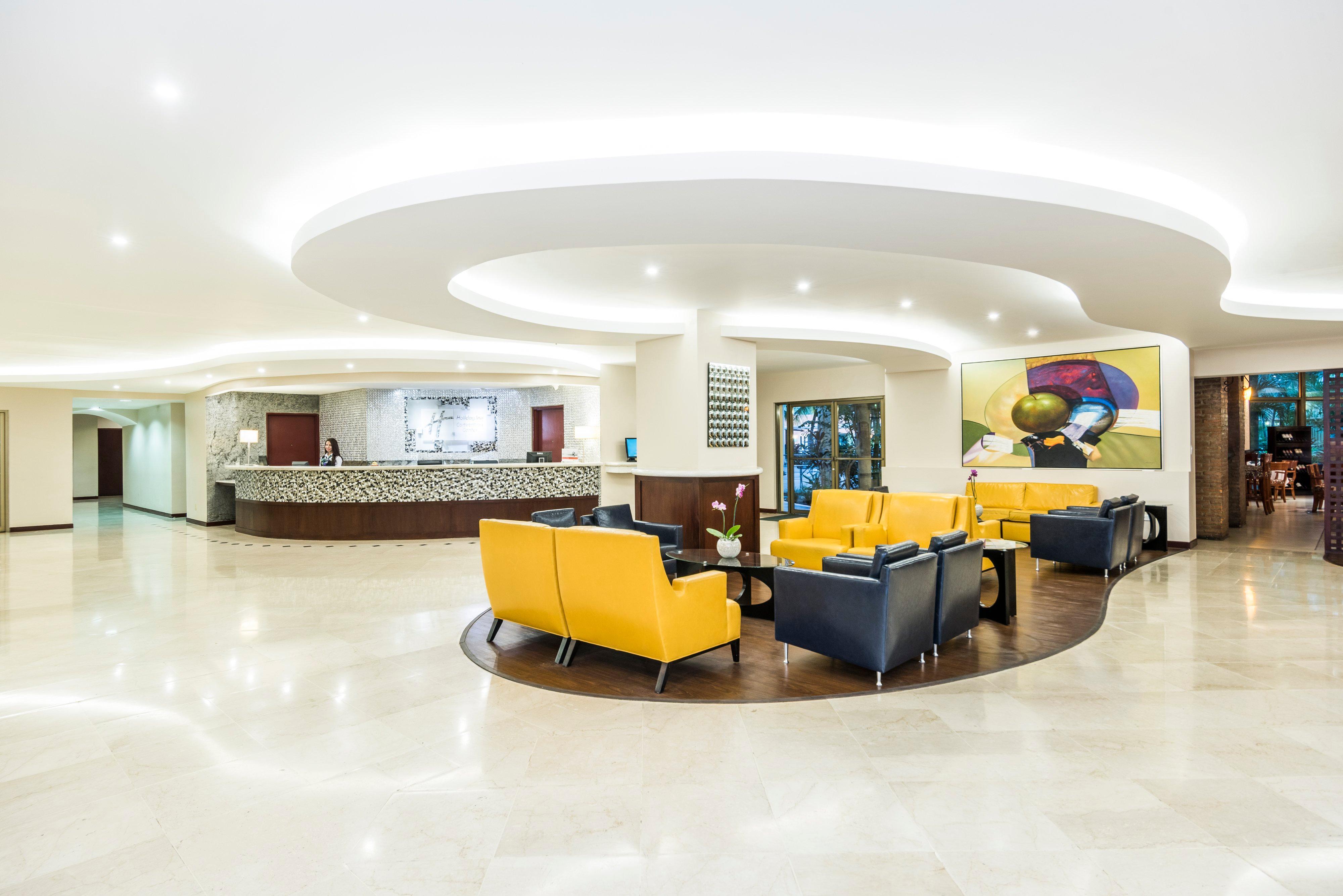 Holiday Inn Convention Center By Ihg Managua Exteriér fotografie