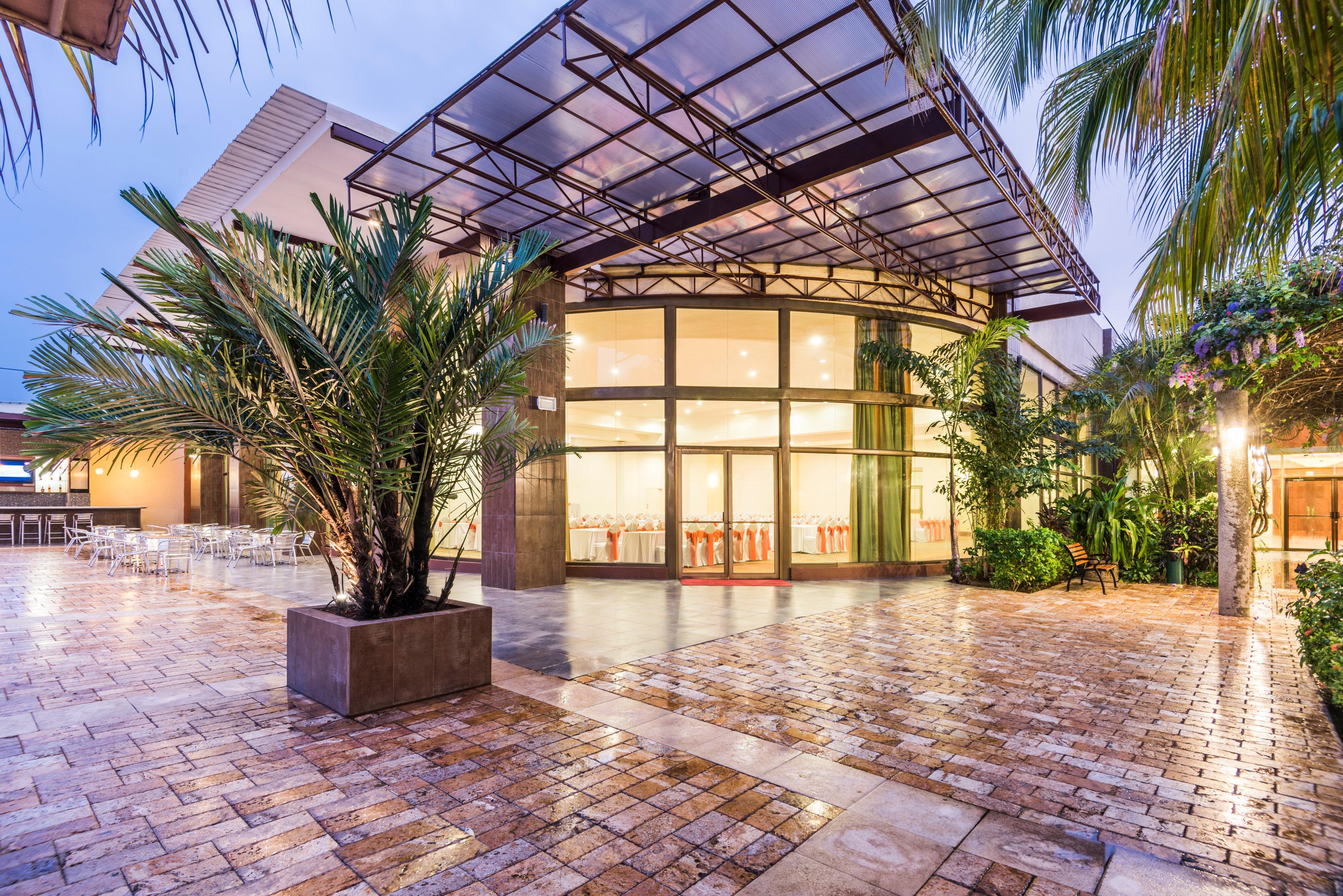 Holiday Inn Convention Center By Ihg Managua Exteriér fotografie