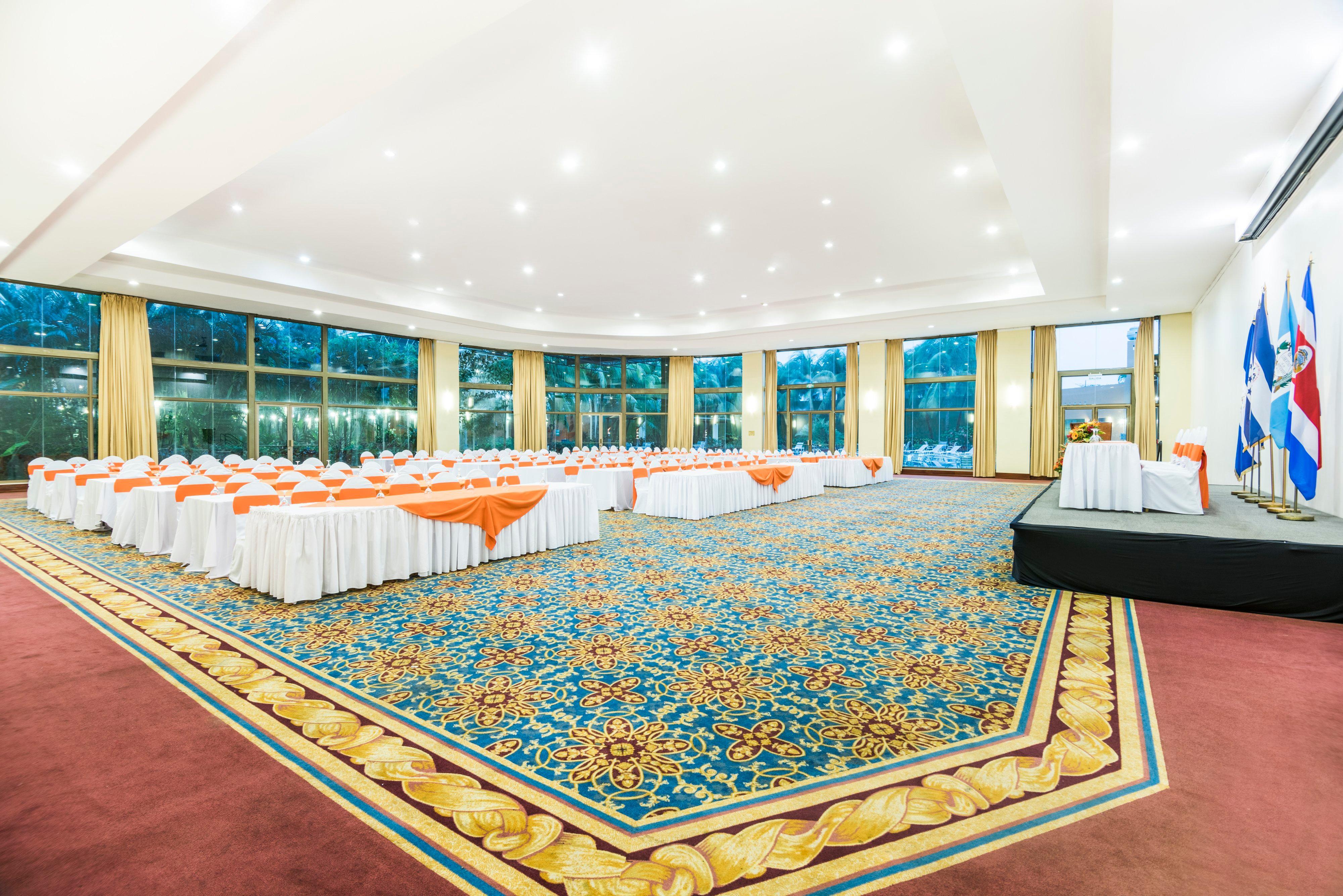 Holiday Inn Convention Center By Ihg Managua Exteriér fotografie