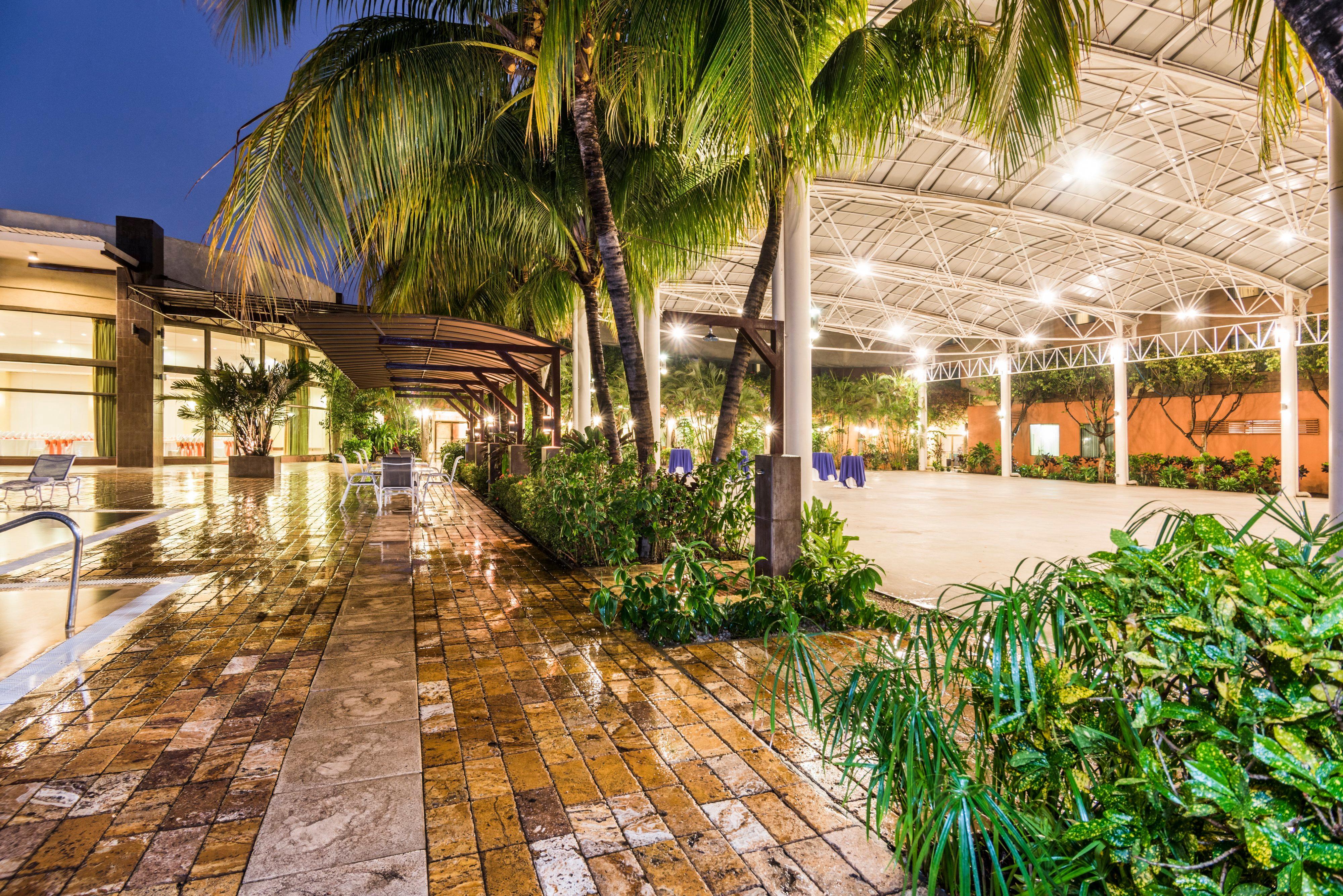 Holiday Inn Convention Center By Ihg Managua Exteriér fotografie