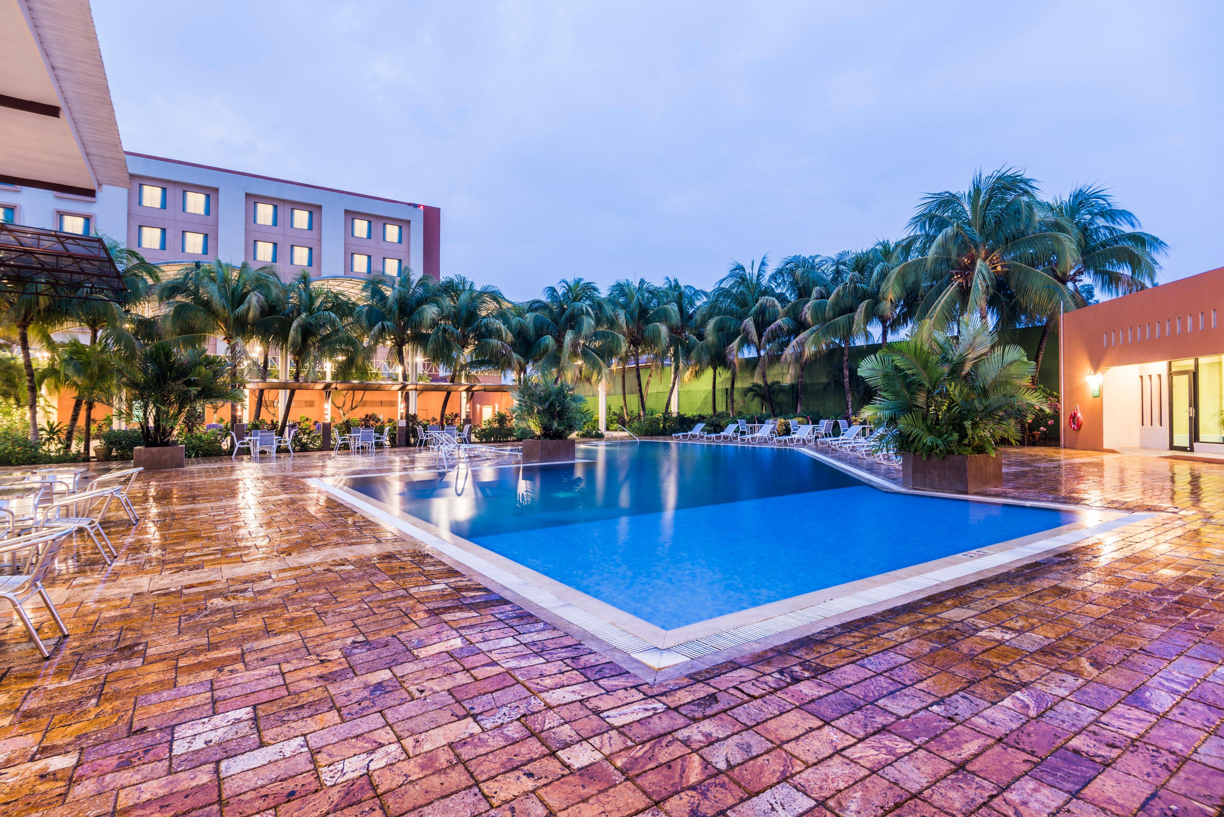 Holiday Inn Convention Center By Ihg Managua Exteriér fotografie
