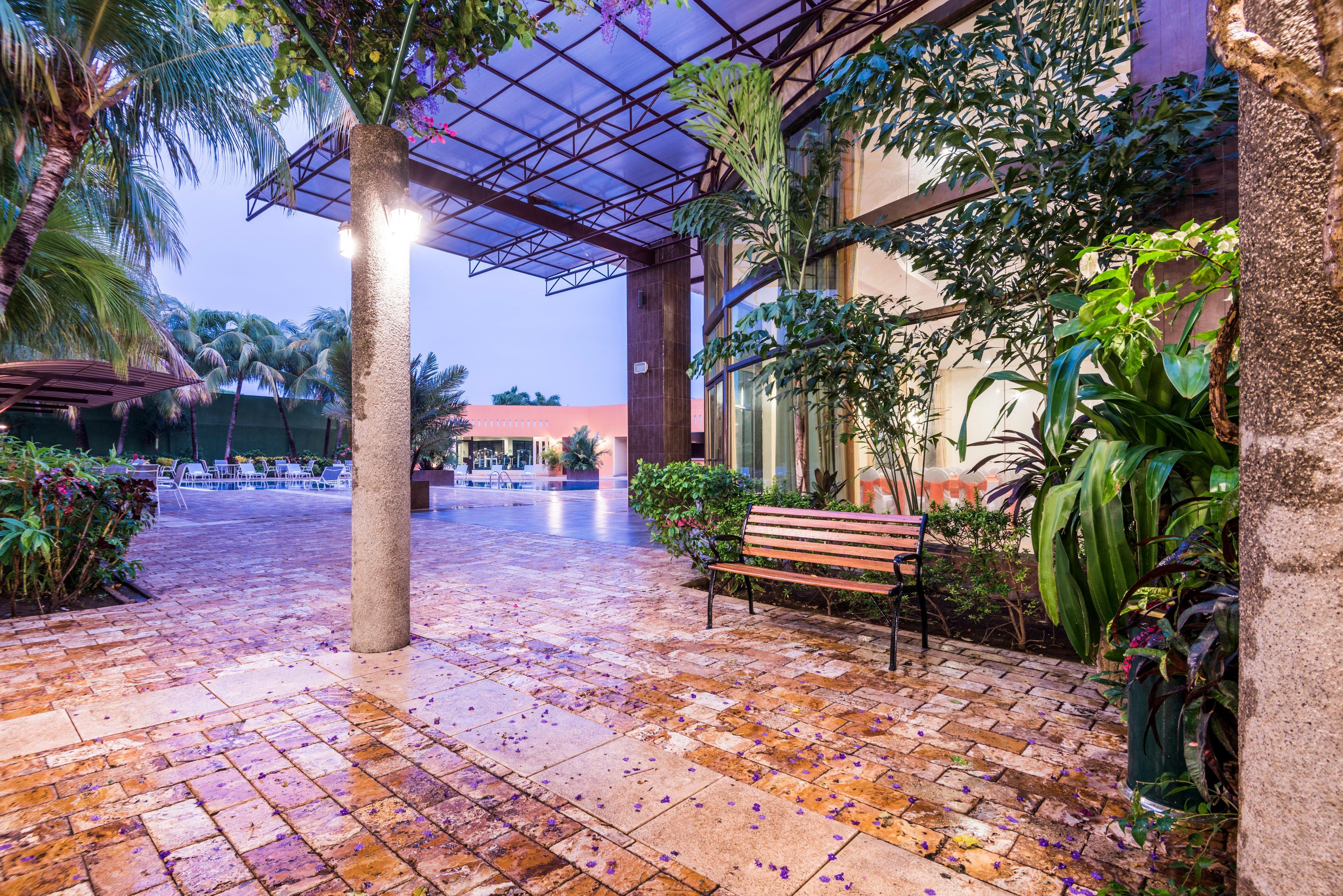 Holiday Inn Convention Center By Ihg Managua Exteriér fotografie