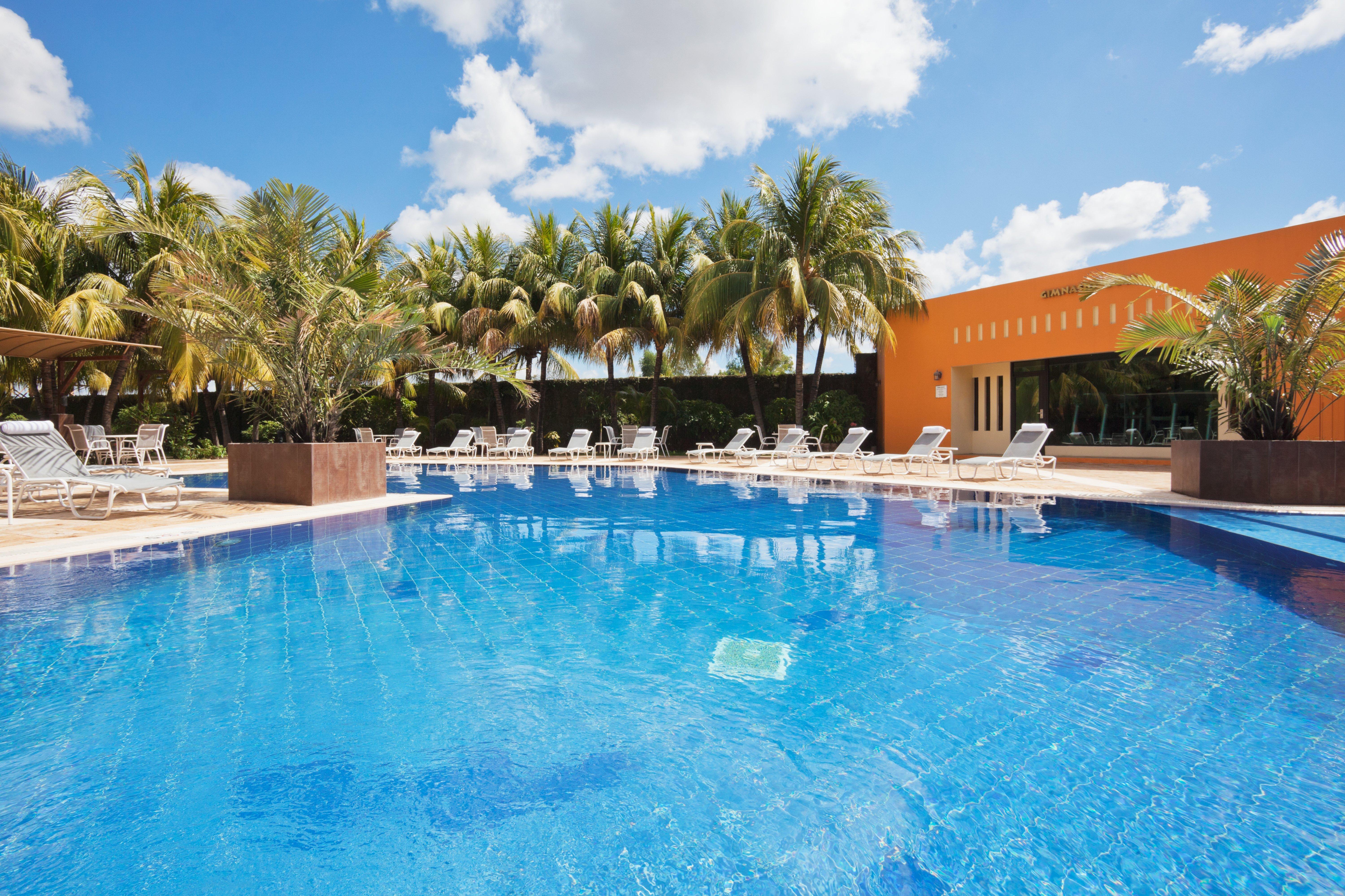 Holiday Inn Convention Center By Ihg Managua Zařízení fotografie