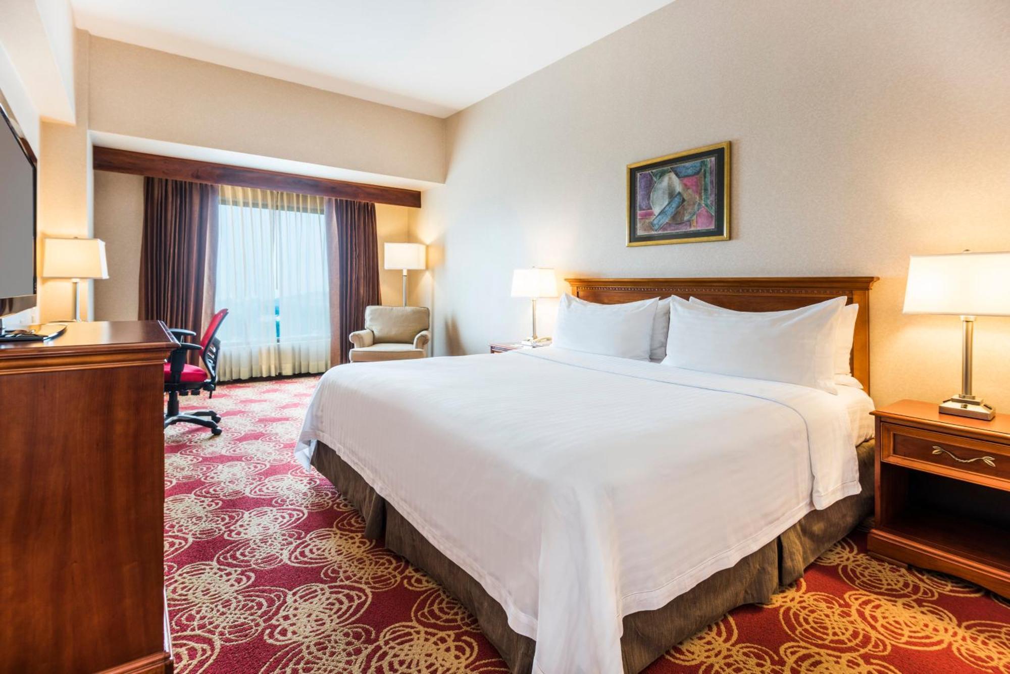 Holiday Inn Convention Center By Ihg Managua Exteriér fotografie
