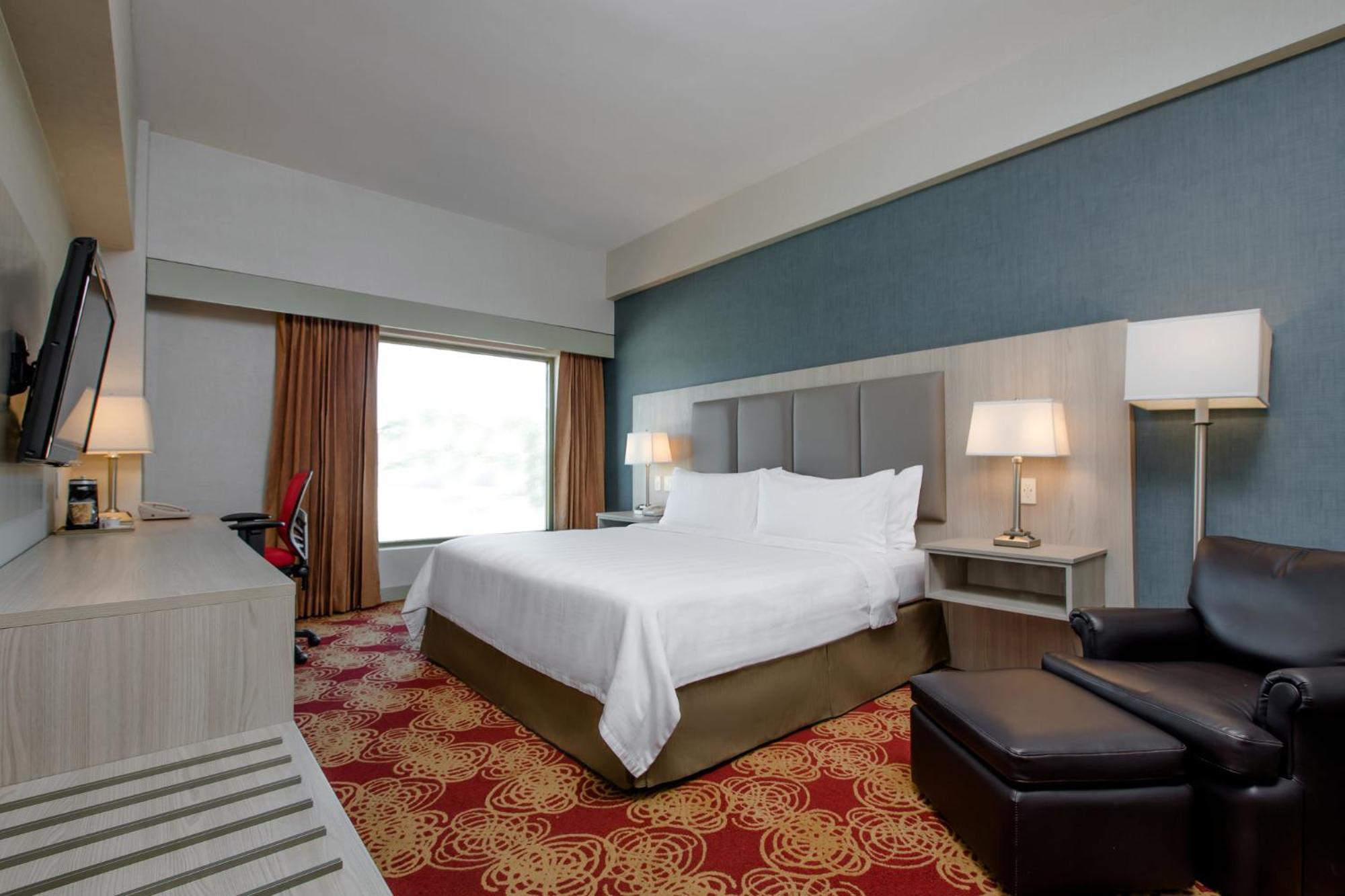 Holiday Inn Convention Center By Ihg Managua Exteriér fotografie