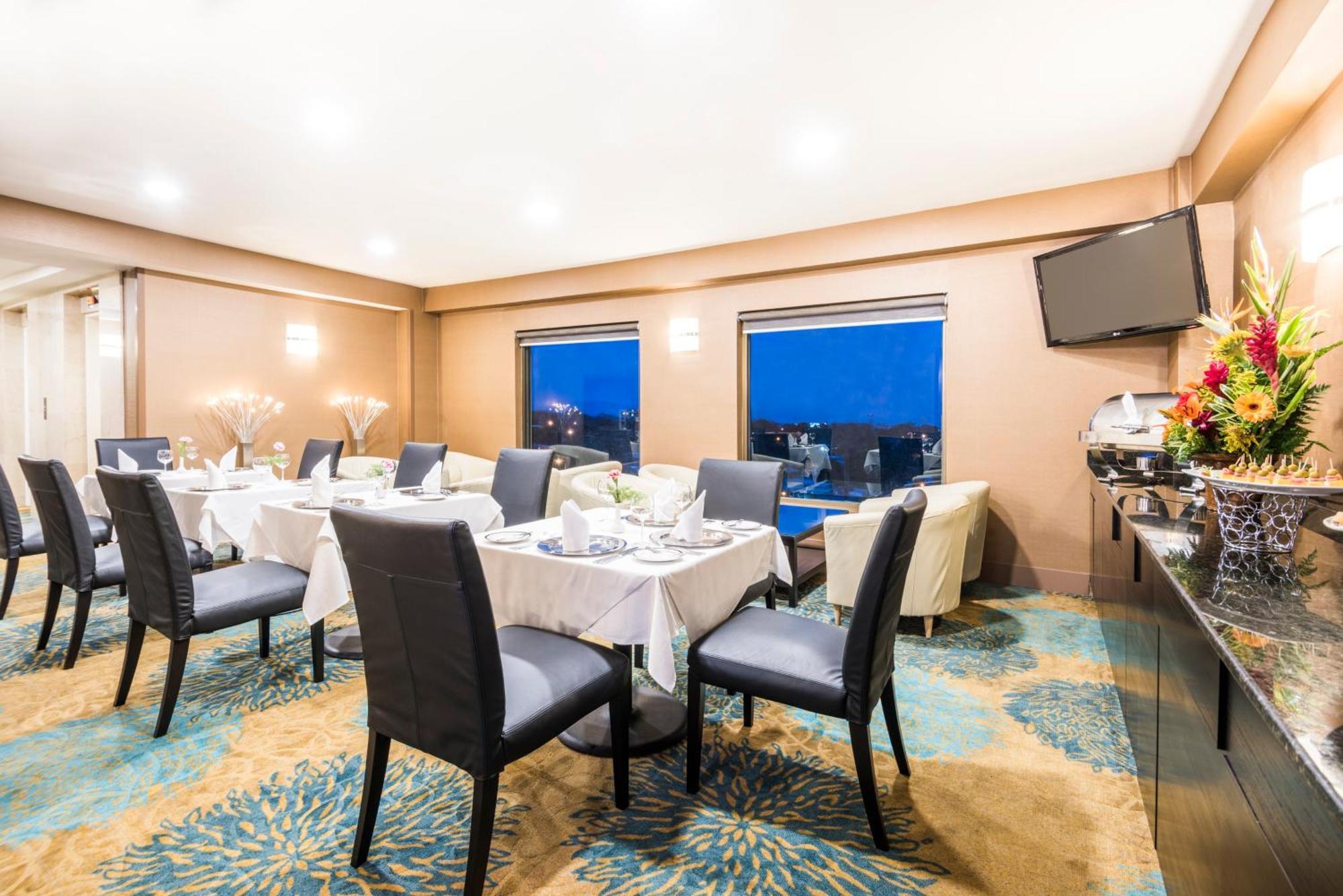 Holiday Inn Convention Center By Ihg Managua Exteriér fotografie