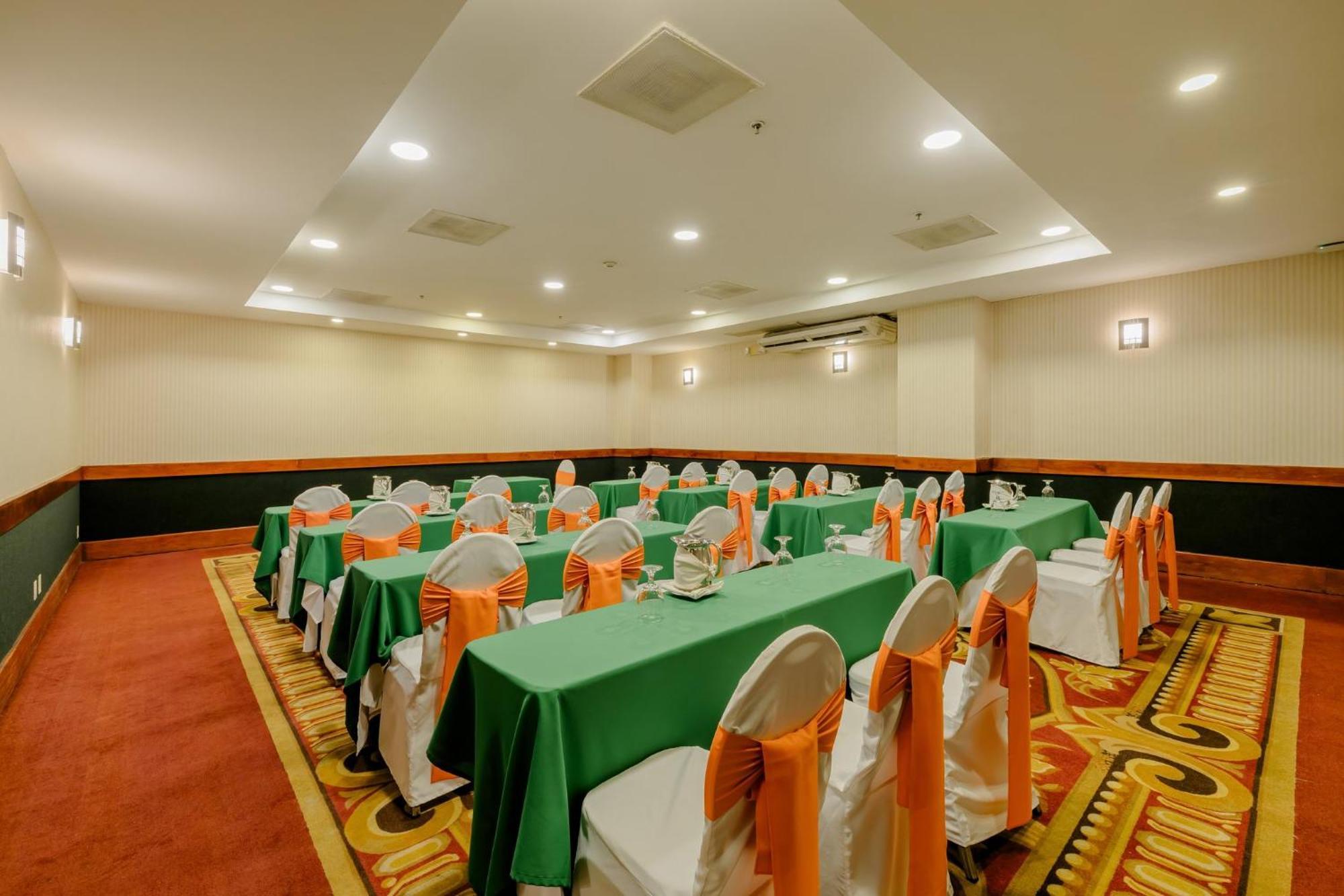 Holiday Inn Convention Center By Ihg Managua Exteriér fotografie