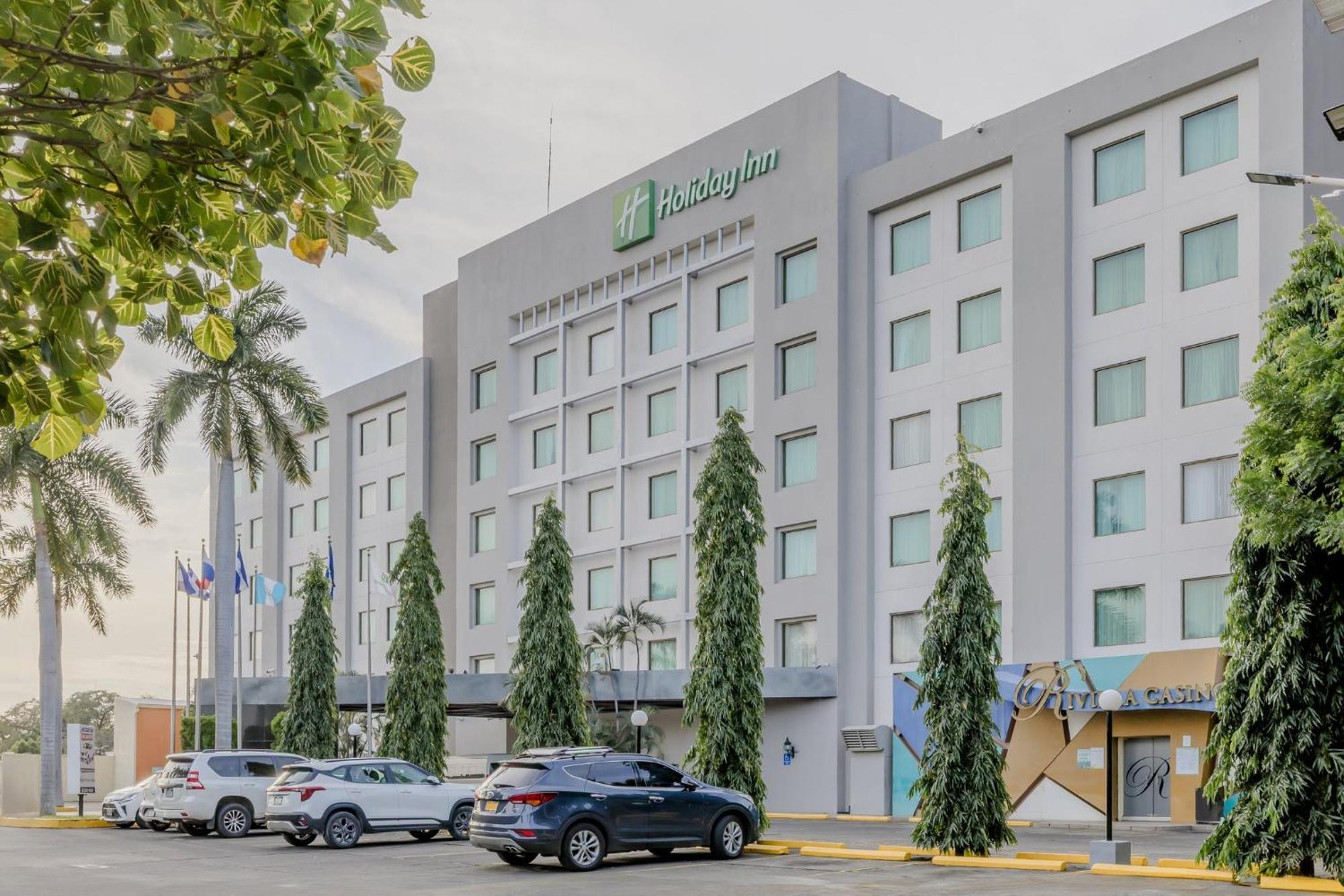 Holiday Inn Convention Center By Ihg Managua Exteriér fotografie