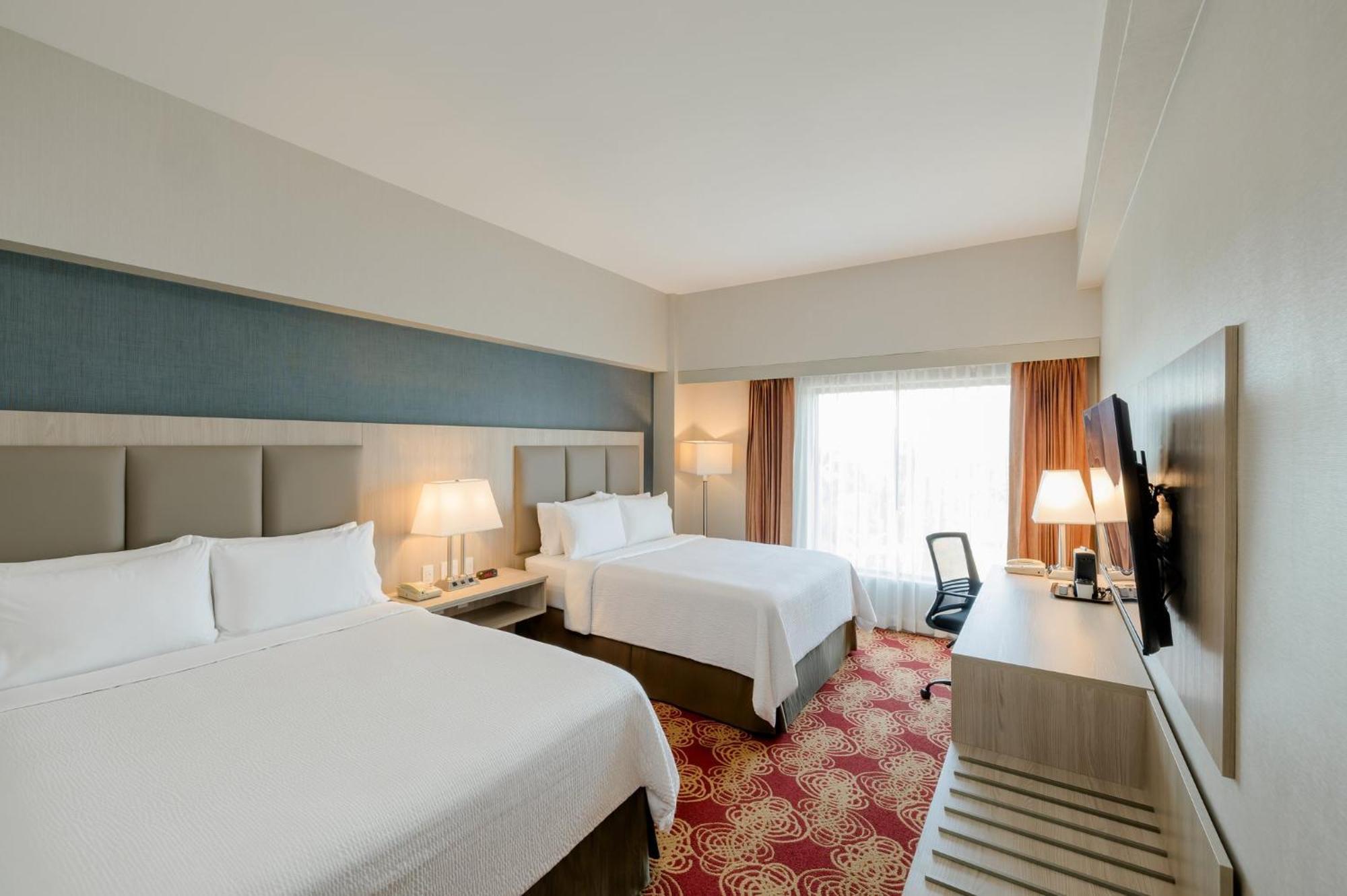 Holiday Inn Convention Center By Ihg Managua Exteriér fotografie