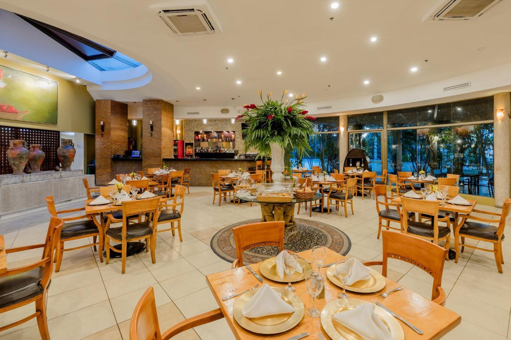 Holiday Inn Convention Center By Ihg Managua Exteriér fotografie