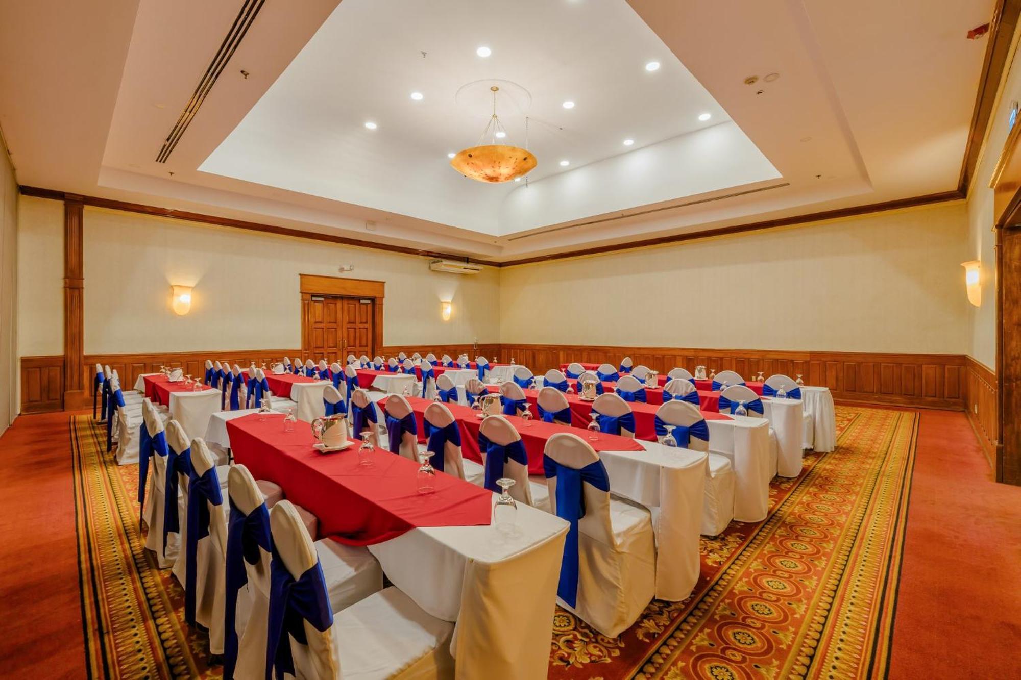 Holiday Inn Convention Center By Ihg Managua Exteriér fotografie
