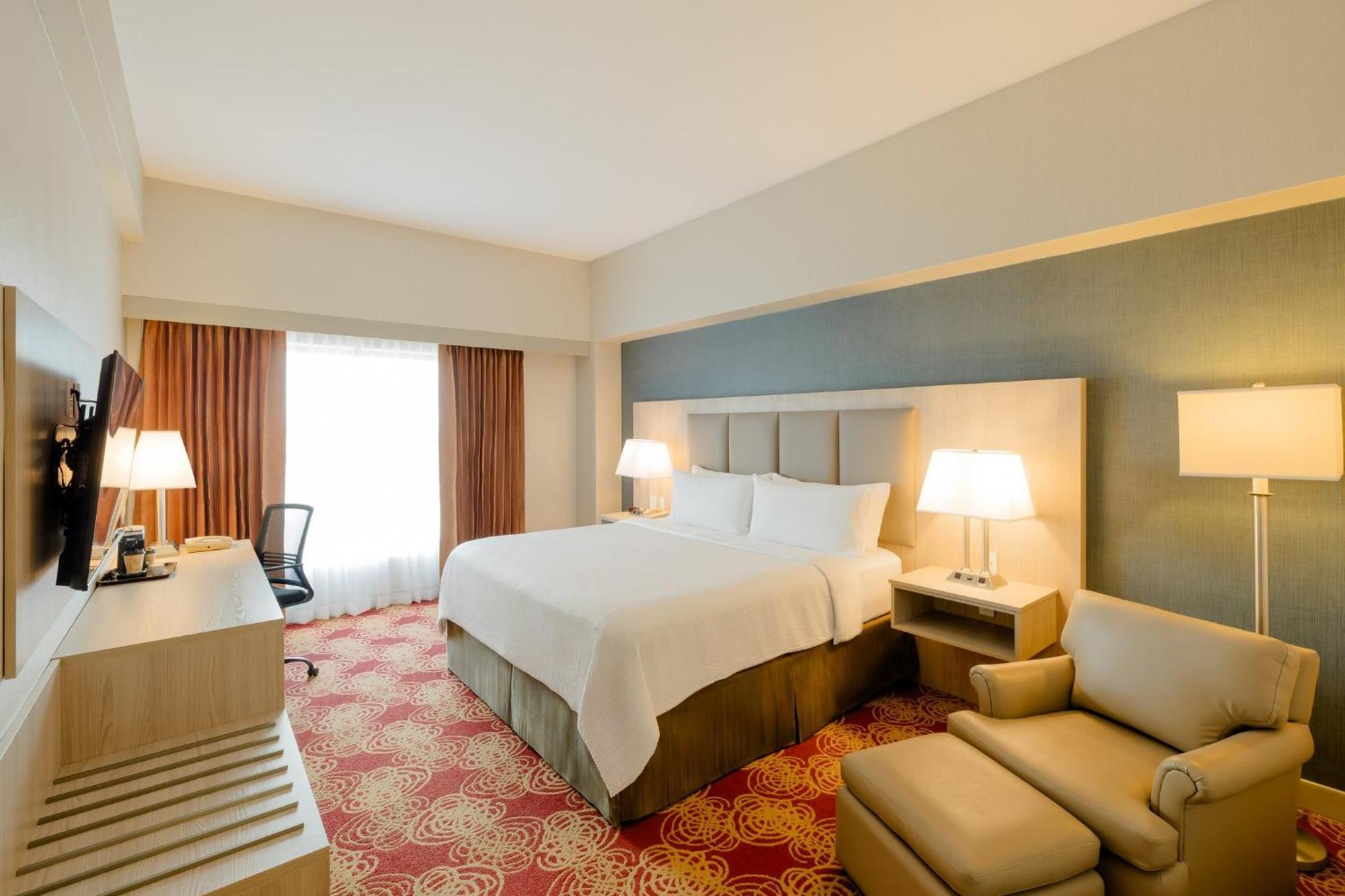 Holiday Inn Convention Center By Ihg Managua Exteriér fotografie