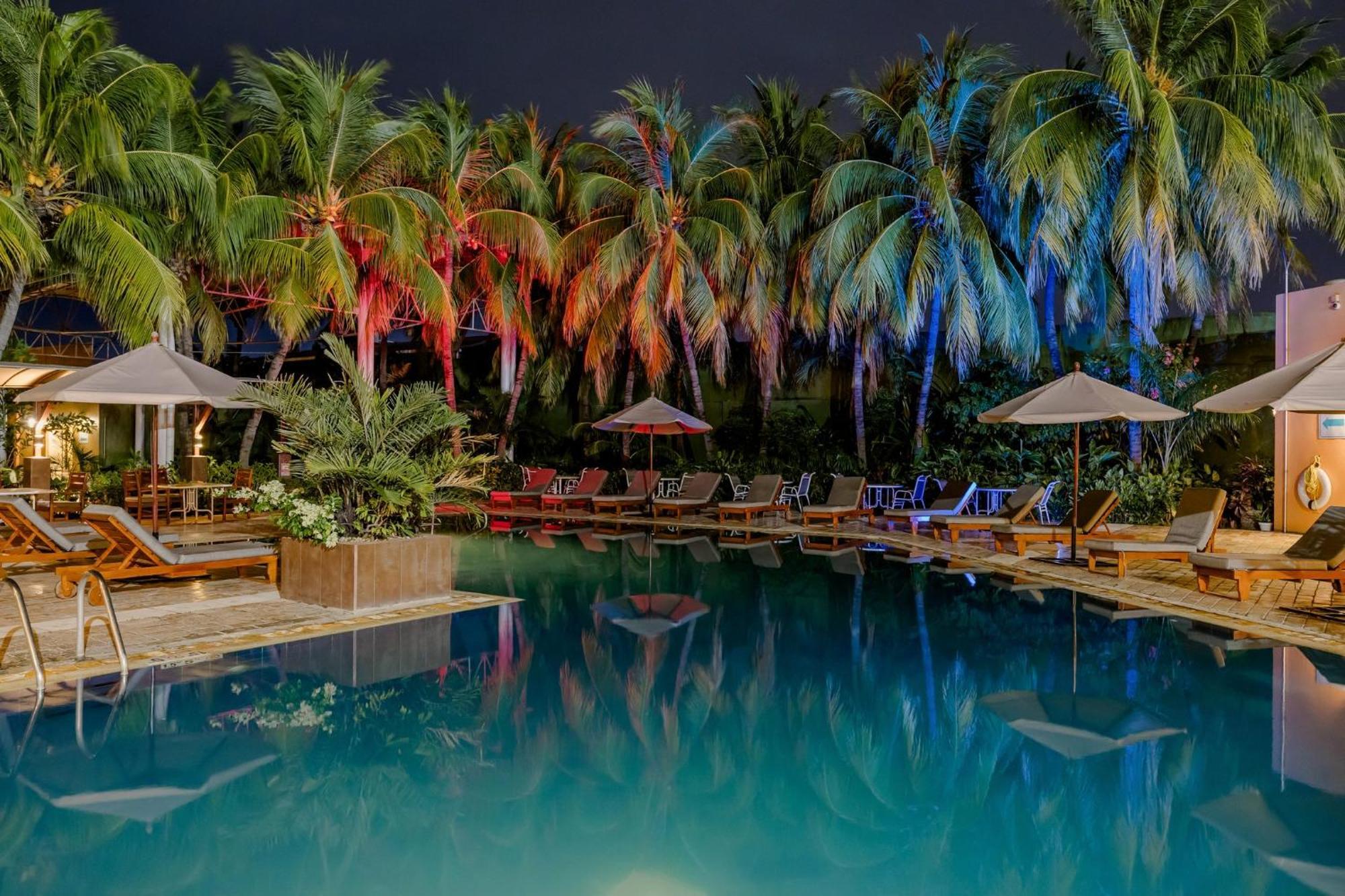 Holiday Inn Convention Center By Ihg Managua Exteriér fotografie