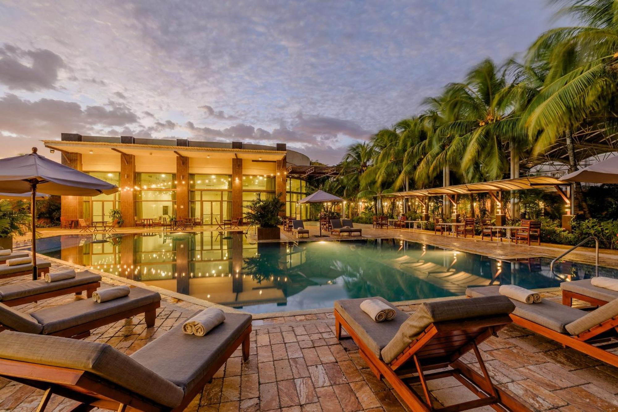 Holiday Inn Convention Center By Ihg Managua Exteriér fotografie