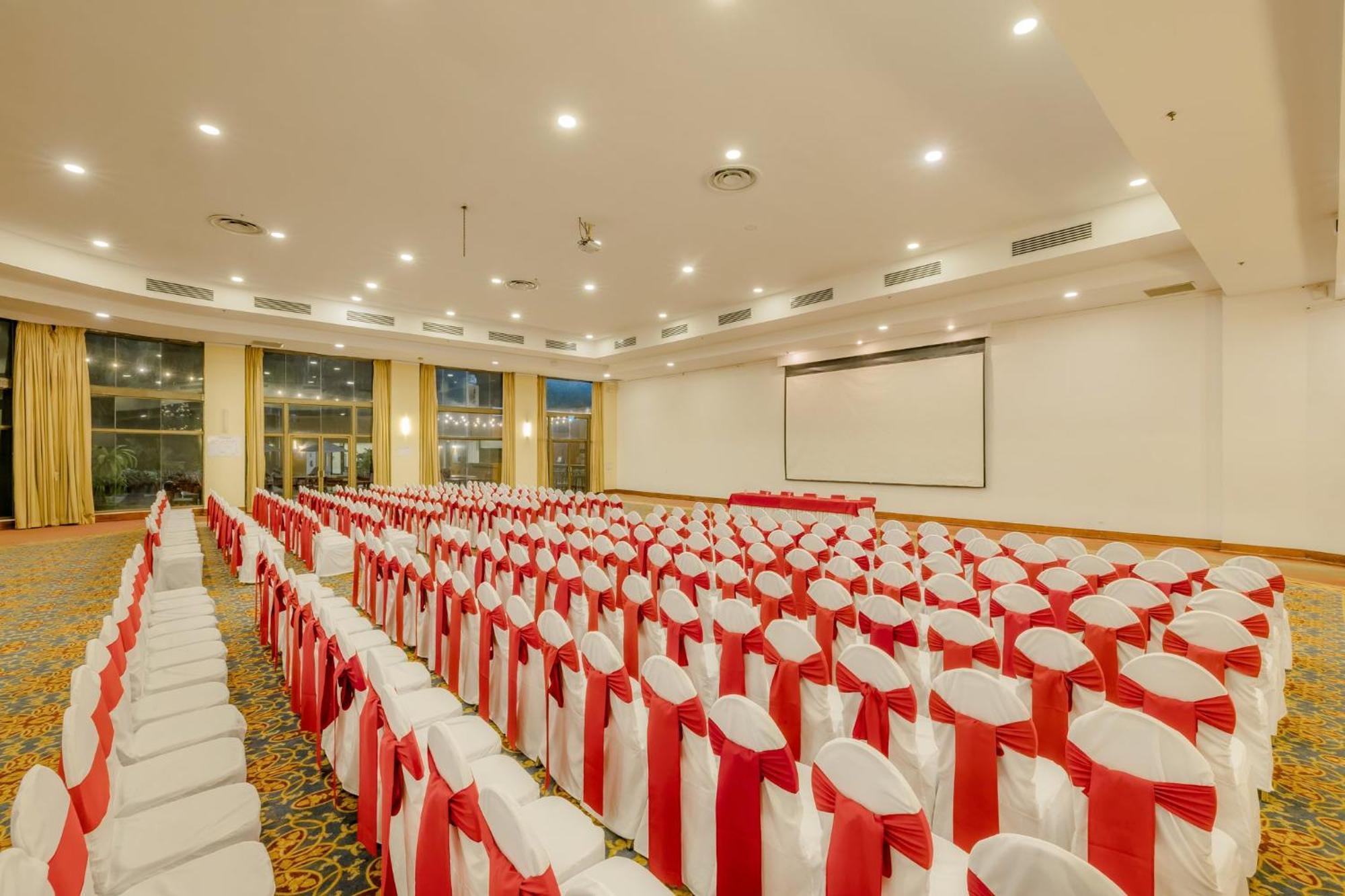 Holiday Inn Convention Center By Ihg Managua Exteriér fotografie